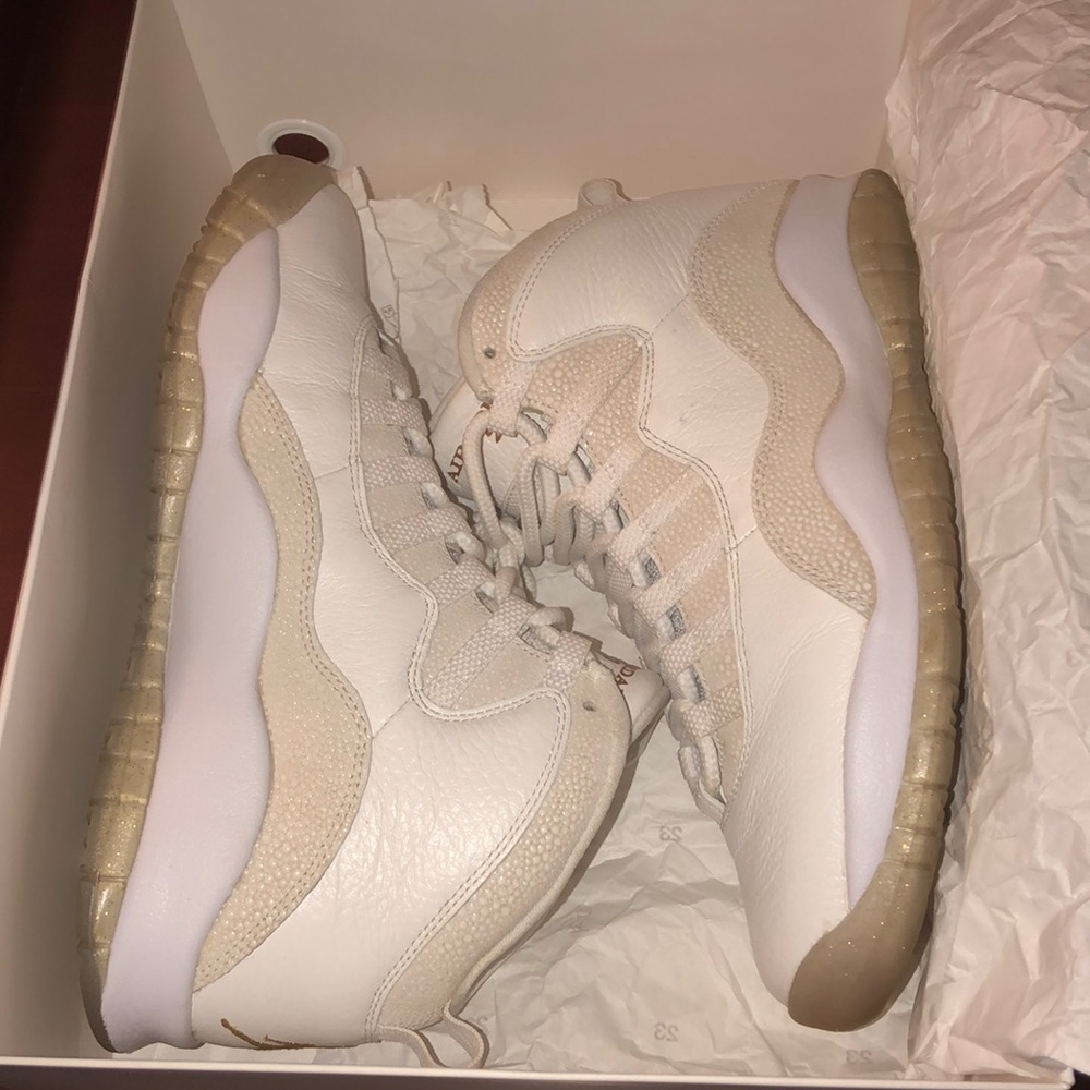 Air Jordan 10 Retro OVO